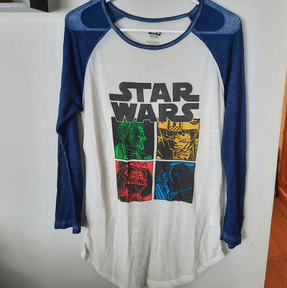 Star Wars Tee